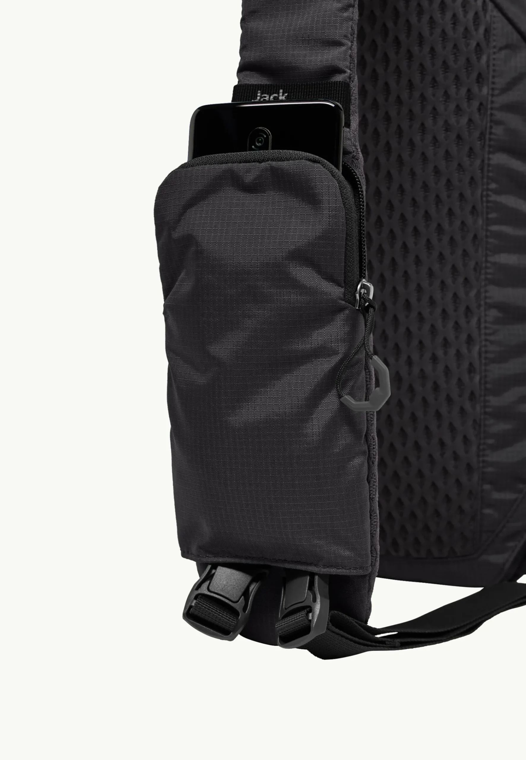 Jack Wolfskin Cyrox Sling|DAMES Schoudertassen|Schoudertassen