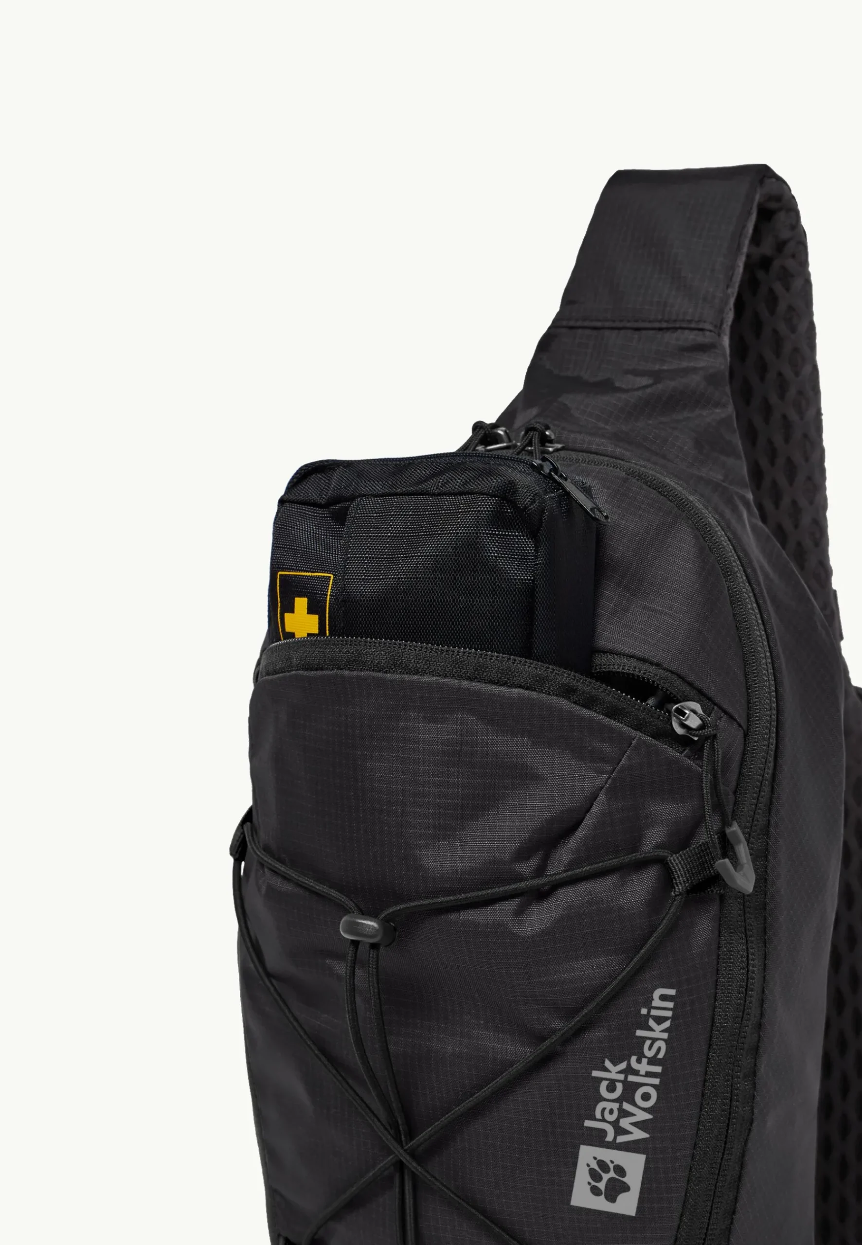 Jack Wolfskin Cyrox Sling|DAMES Schoudertassen|Schoudertassen