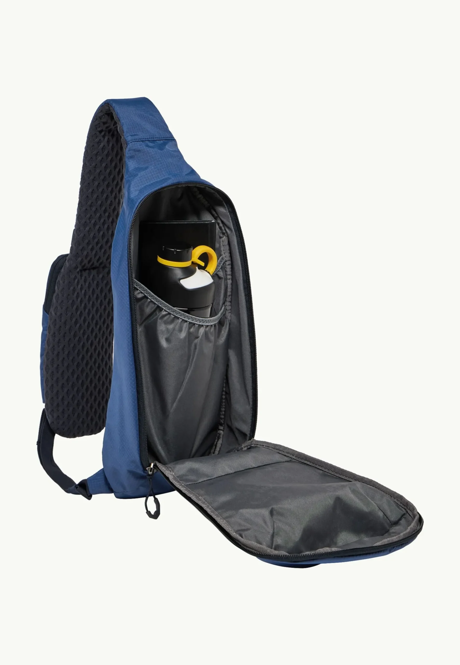 Jack Wolfskin Cyrox Sling|DAMES Schoudertassen|Schoudertassen
