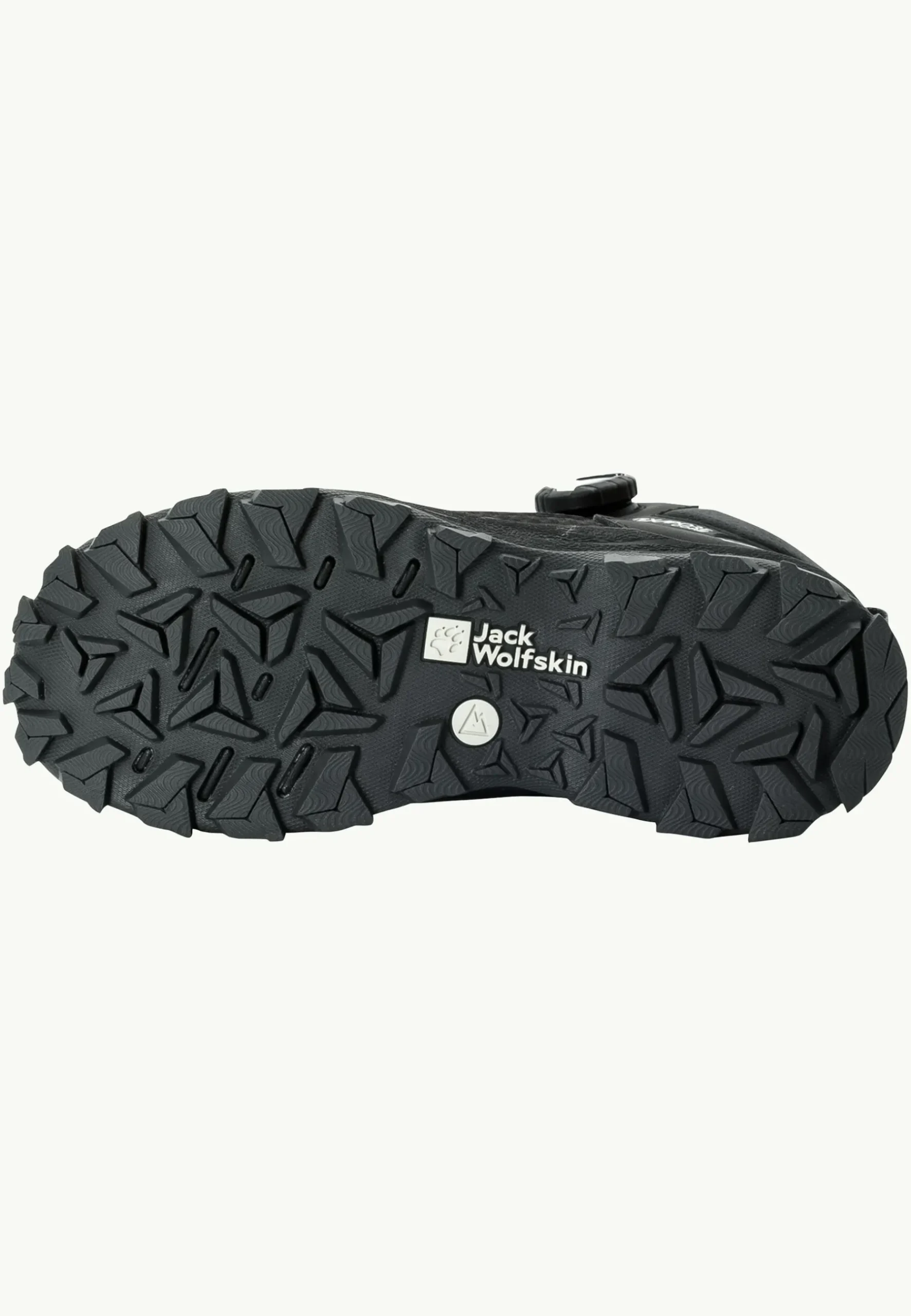 Jack Wolfskin Cyrox Texapore Dial Mid K|Kinderen Multifunctionele Schoenen|Waterdichte Schoenen