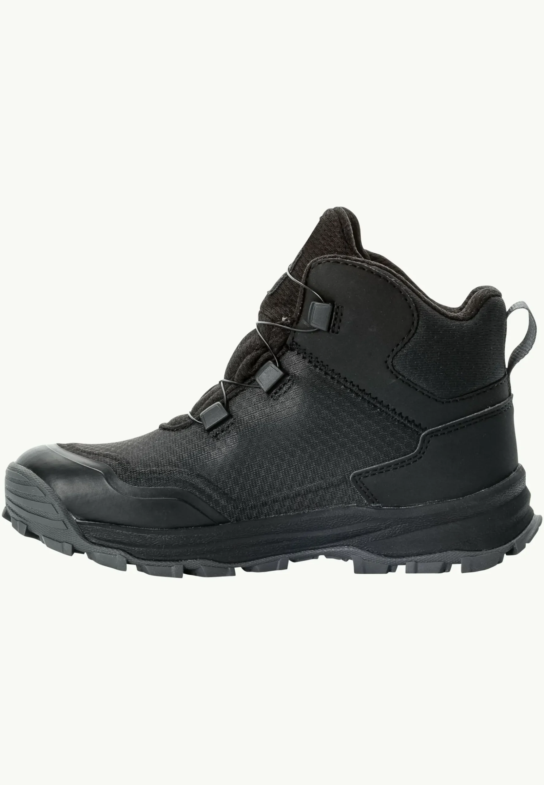 Jack Wolfskin Cyrox Texapore Dial Mid K|Kinderen Multifunctionele Schoenen|Waterdichte Schoenen