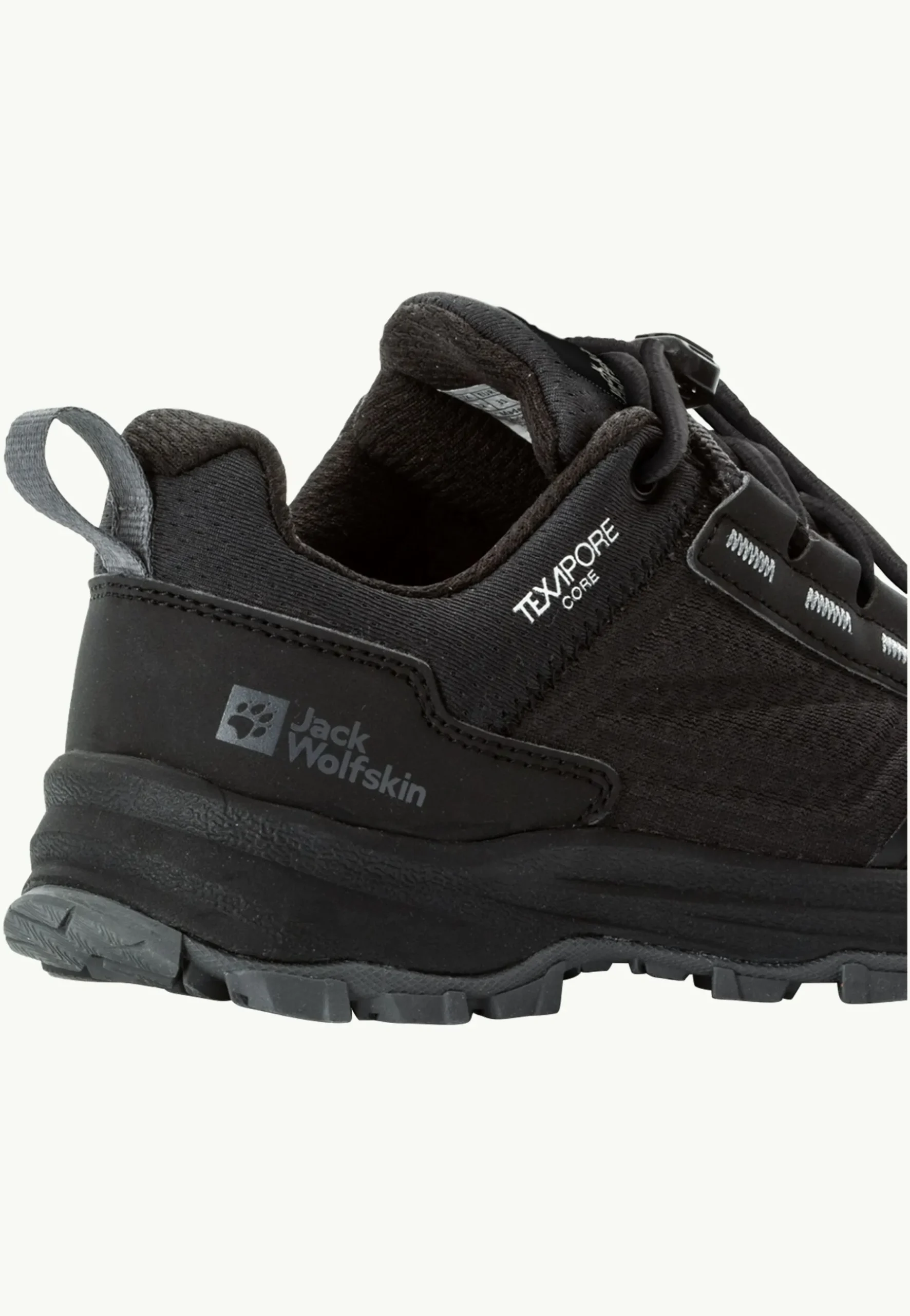 Jack Wolfskin Cyrox Texapore Low K|Kinderen Wandelschoenen|Wandelschoenen