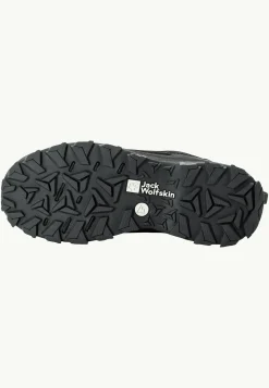 Jack Wolfskin Cyrox Texapore Low K|Kinderen Wandelschoenen|Wandelschoenen