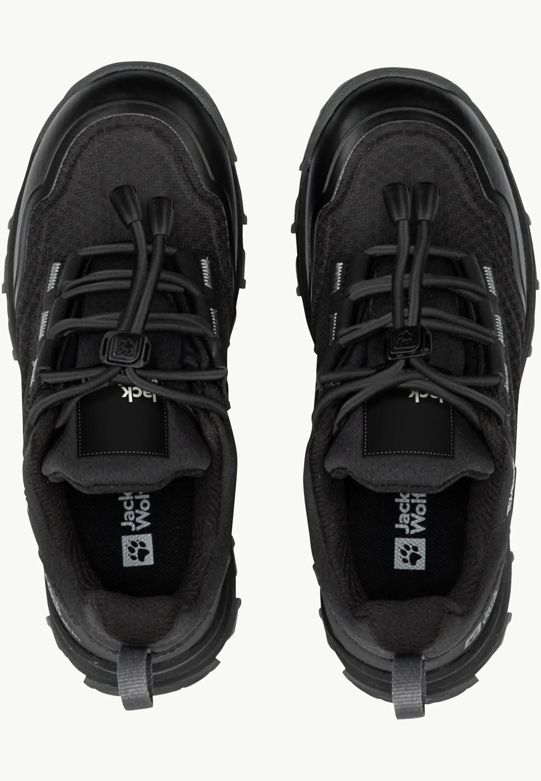 Jack Wolfskin Cyrox Texapore Low K|Kinderen Wandelschoenen|Wandelschoenen