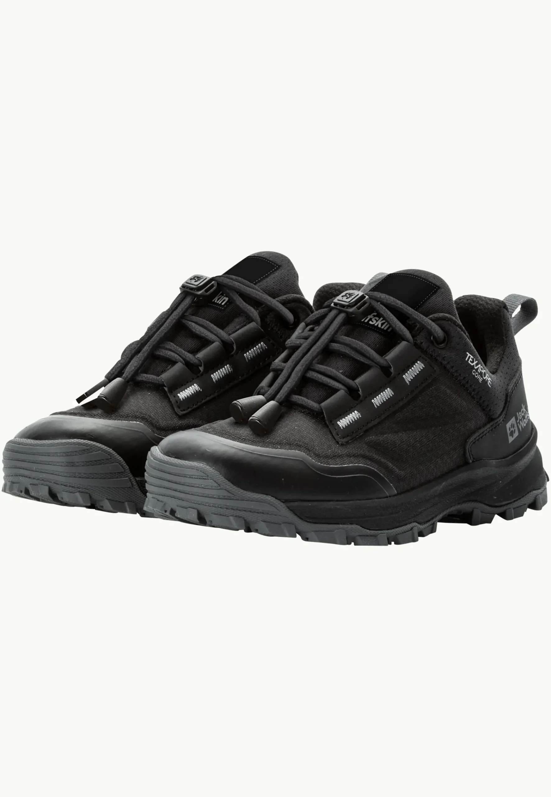 Jack Wolfskin Cyrox Texapore Low K|Kinderen Wandelschoenen|Wandelschoenen