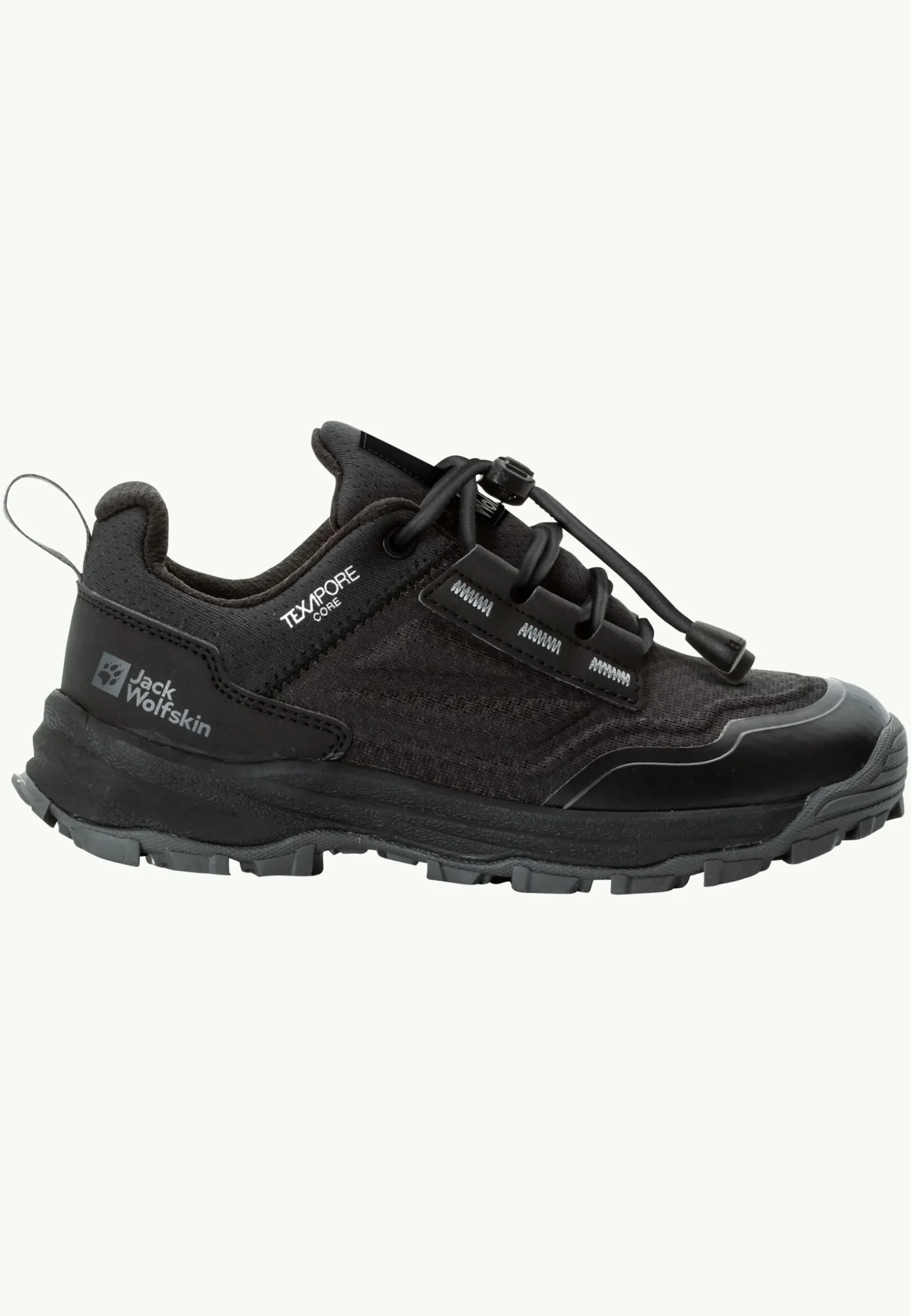 Jack Wolfskin Cyrox Texapore Low K|Kinderen Wandelschoenen|Wandelschoenen