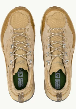 Jack Wolfskin Cyrox Texapore Low M|Heren Wandelen|Wandelschoenen