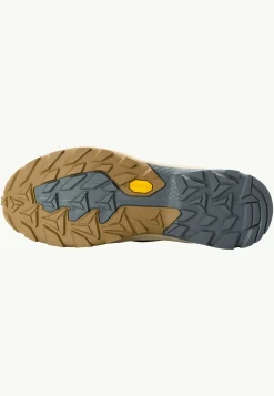 Jack Wolfskin Cyrox Texapore Low M|Heren Wandelen|Wandelschoenen