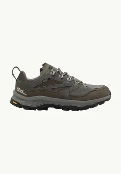 Jack Wolfskin Cyrox Texapore Low M|Heren Wandelen|Wandelschoenen