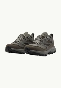 Jack Wolfskin Cyrox Texapore Low M|Heren Wandelen|Wandelschoenen