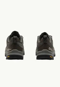 Jack Wolfskin Cyrox Texapore Low M|Heren Wandelen|Wandelschoenen