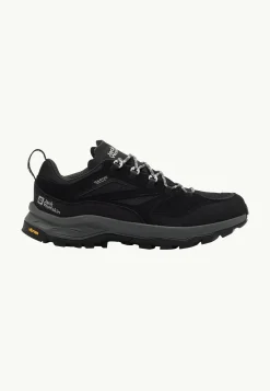 Jack Wolfskin Cyrox Texapore Low M|Heren Wandelen|Wandelschoenen