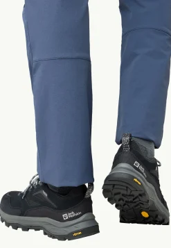 Jack Wolfskin Cyrox Texapore Low M|Heren Wandelen|Wandelschoenen
