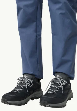 Jack Wolfskin Cyrox Texapore Low M|Heren Wandelen|Wandelschoenen