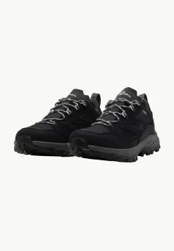Jack Wolfskin Cyrox Texapore Low M|Heren Wandelen|Wandelschoenen
