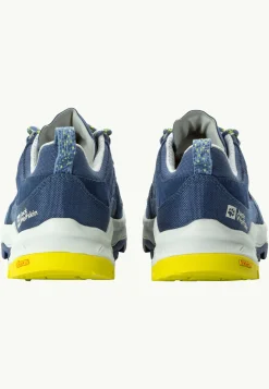 Jack Wolfskin Cyrox Texapore Low M|Heren Wandelen|Wandelschoenen