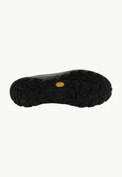 Jack Wolfskin Cyrox Texapore Low M|Heren Wandelen|Wandelschoenen