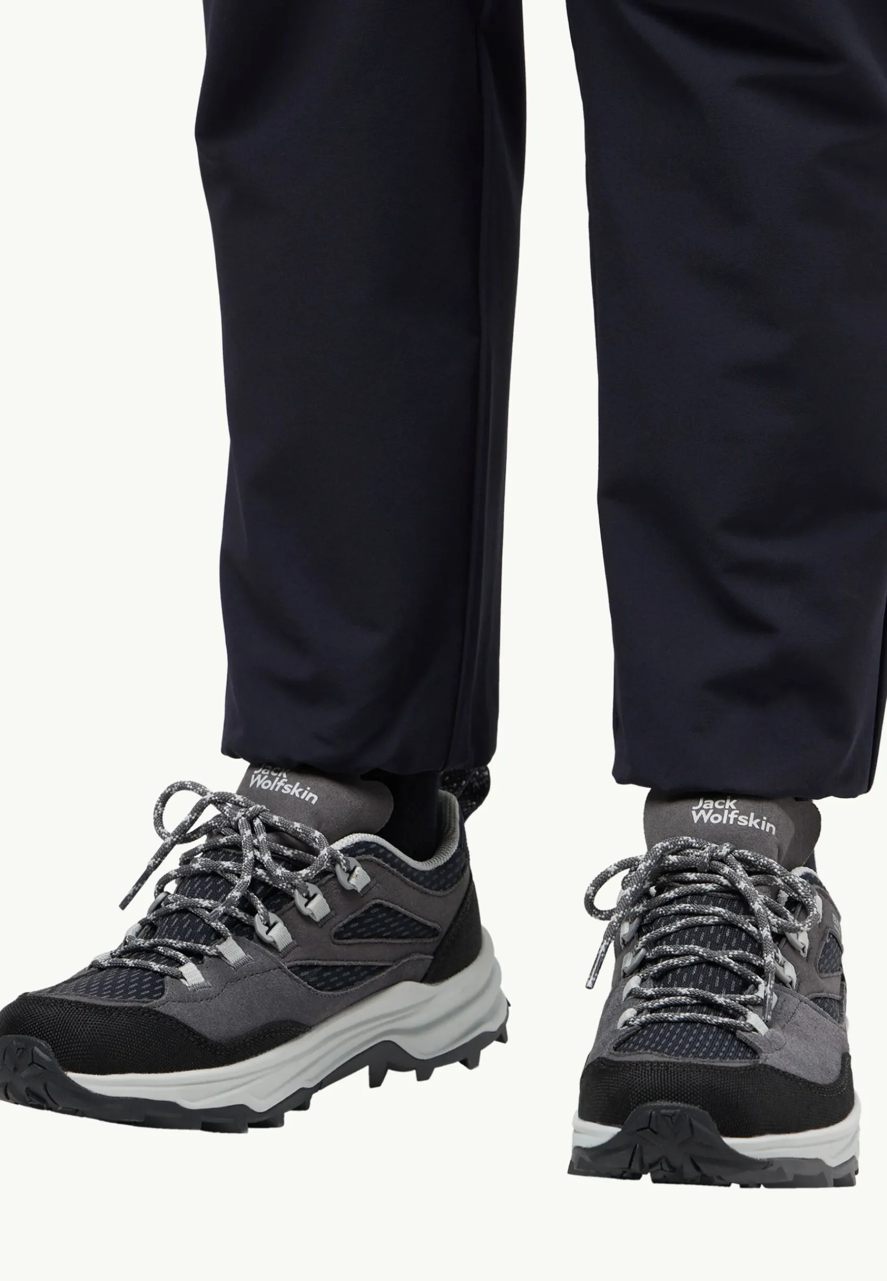 Jack Wolfskin Cyrox Texapore Low W|DAMES Multifunctionele Schoenen|Wandelschoenen