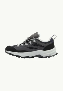 Jack Wolfskin Cyrox Texapore Low W|DAMES Multifunctionele Schoenen|Wandelschoenen