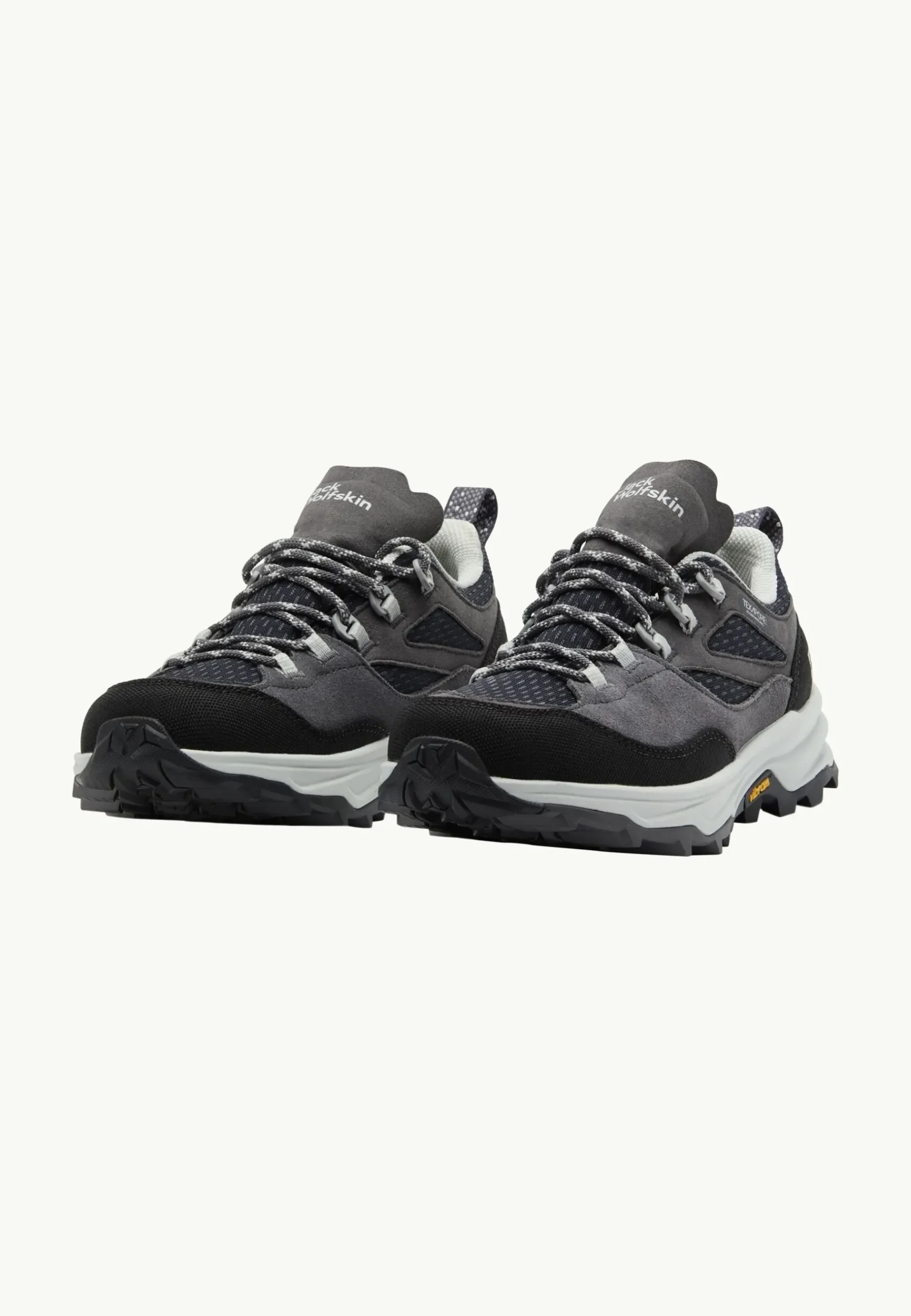 Jack Wolfskin Cyrox Texapore Low W|DAMES Multifunctionele Schoenen|Wandelschoenen