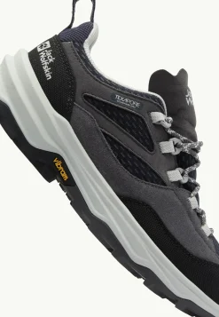 Jack Wolfskin Cyrox Texapore Low W|DAMES Multifunctionele Schoenen|Wandelschoenen
