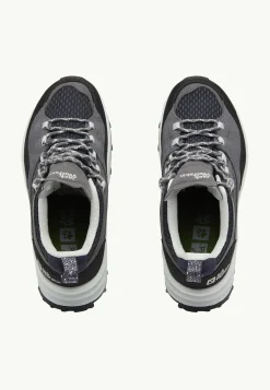 Jack Wolfskin Cyrox Texapore Low W|DAMES Multifunctionele Schoenen|Wandelschoenen