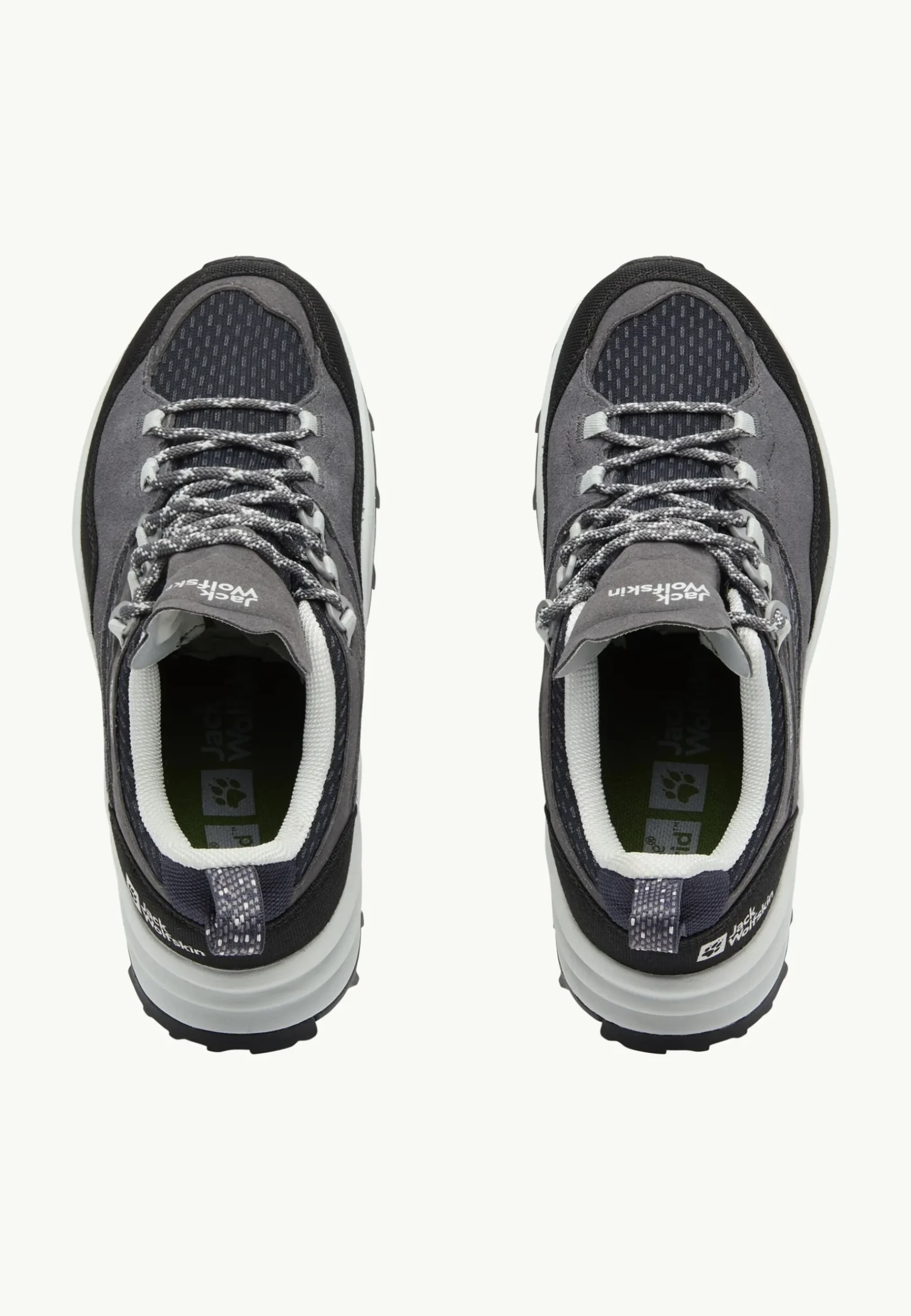Jack Wolfskin Cyrox Texapore Low W|DAMES Multifunctionele Schoenen|Wandelschoenen
