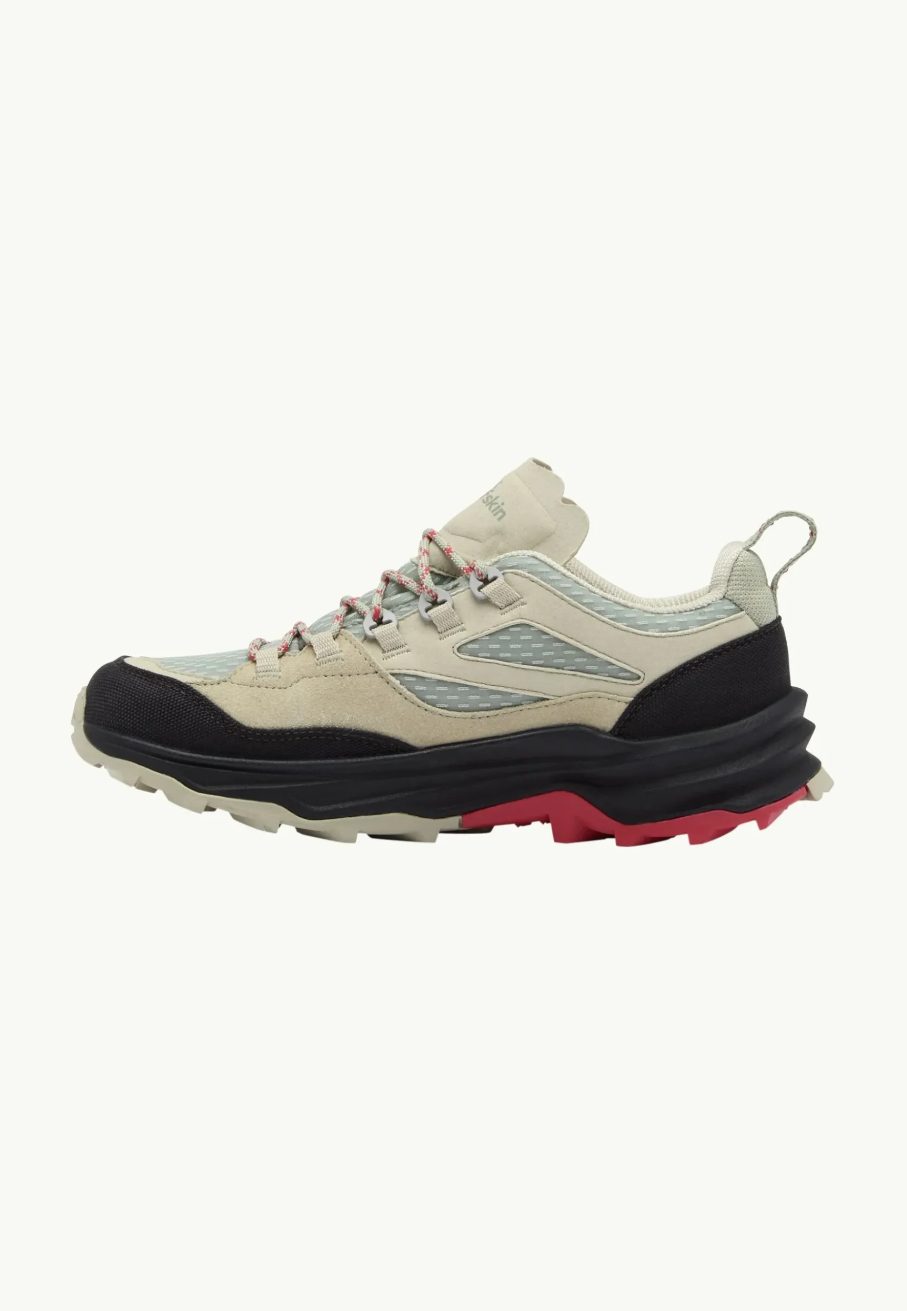 Jack Wolfskin Cyrox Texapore Low W|DAMES Multifunctionele Schoenen|Wandelschoenen