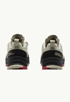 Jack Wolfskin Cyrox Texapore Low W|DAMES Multifunctionele Schoenen|Wandelschoenen