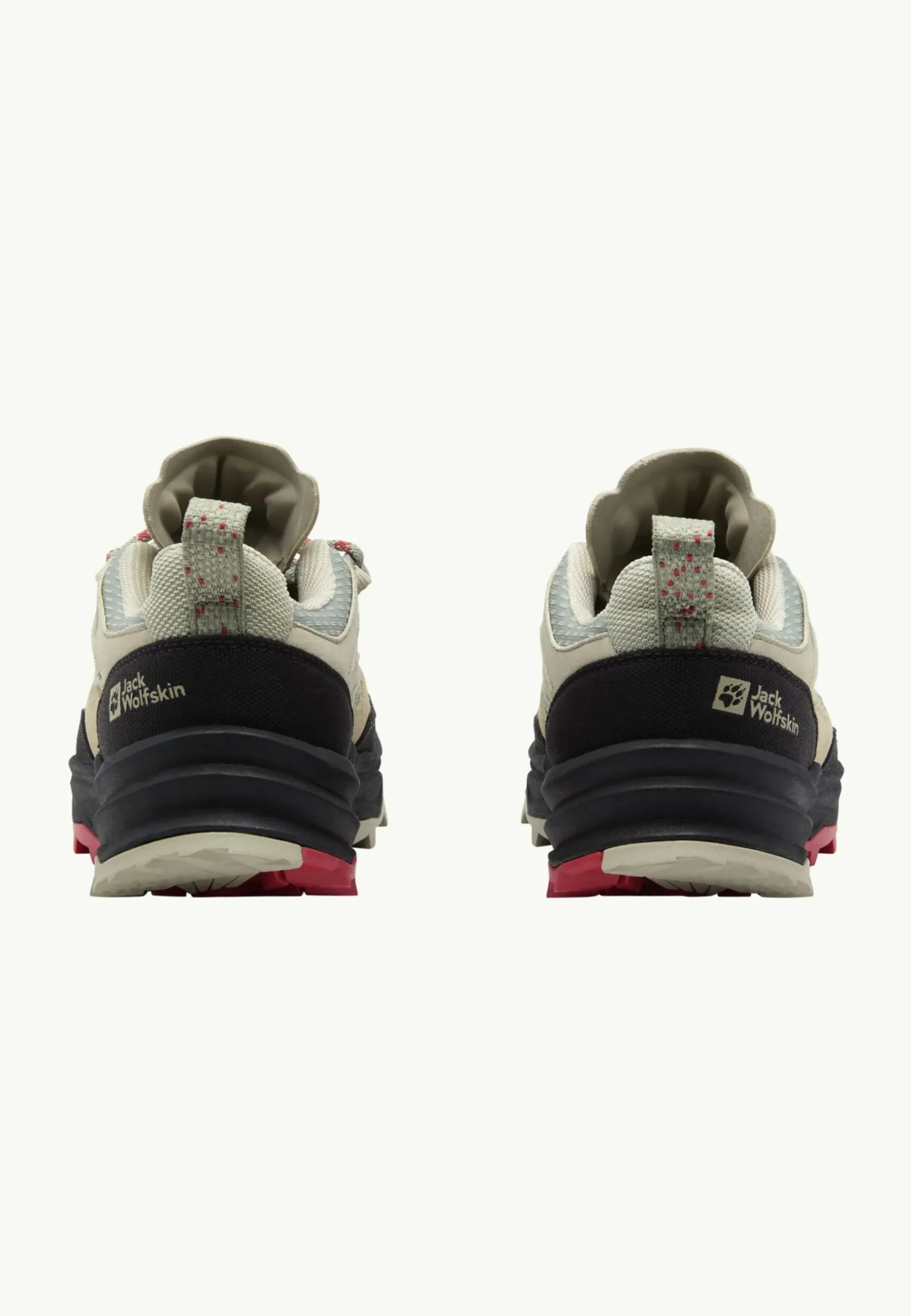 Jack Wolfskin Cyrox Texapore Low W|DAMES Multifunctionele Schoenen|Wandelschoenen