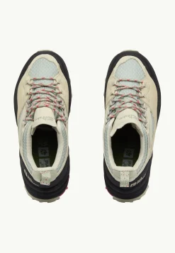 Jack Wolfskin Cyrox Texapore Low W|DAMES Multifunctionele Schoenen|Wandelschoenen