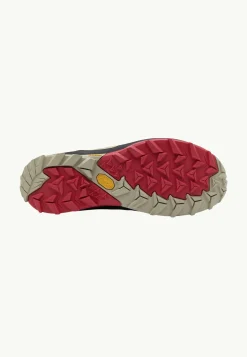 Jack Wolfskin Cyrox Texapore Low W|DAMES Multifunctionele Schoenen|Wandelschoenen