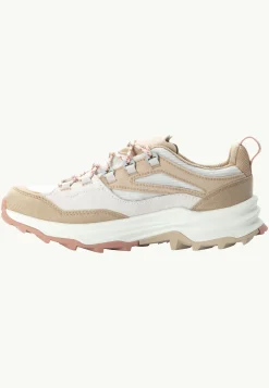 Jack Wolfskin Cyrox Texapore Low W|DAMES Multifunctionele Schoenen|Wandelschoenen