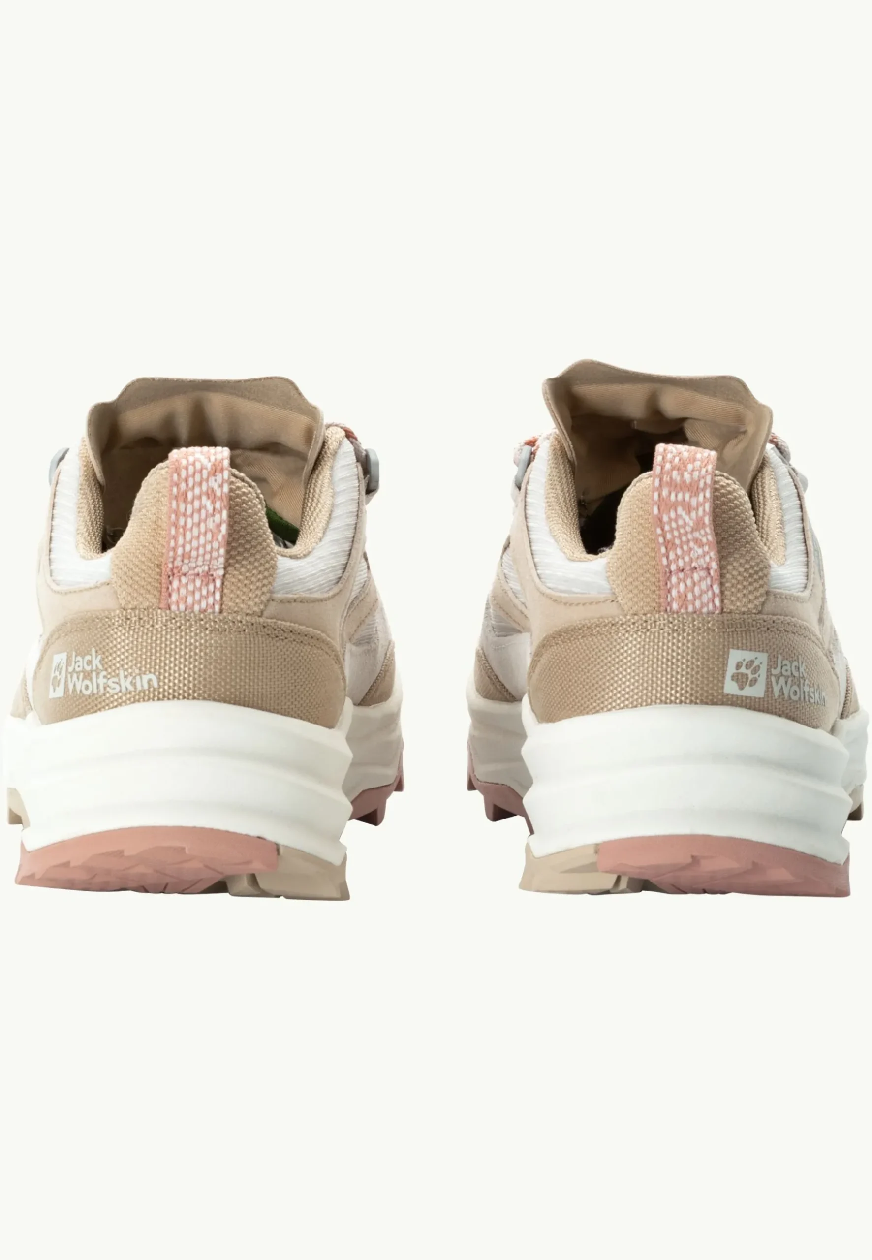 Jack Wolfskin Cyrox Texapore Low W|DAMES Multifunctionele Schoenen|Wandelschoenen
