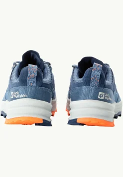 Jack Wolfskin Cyrox Texapore Low W|DAMES Multifunctionele Schoenen|Wandelschoenen