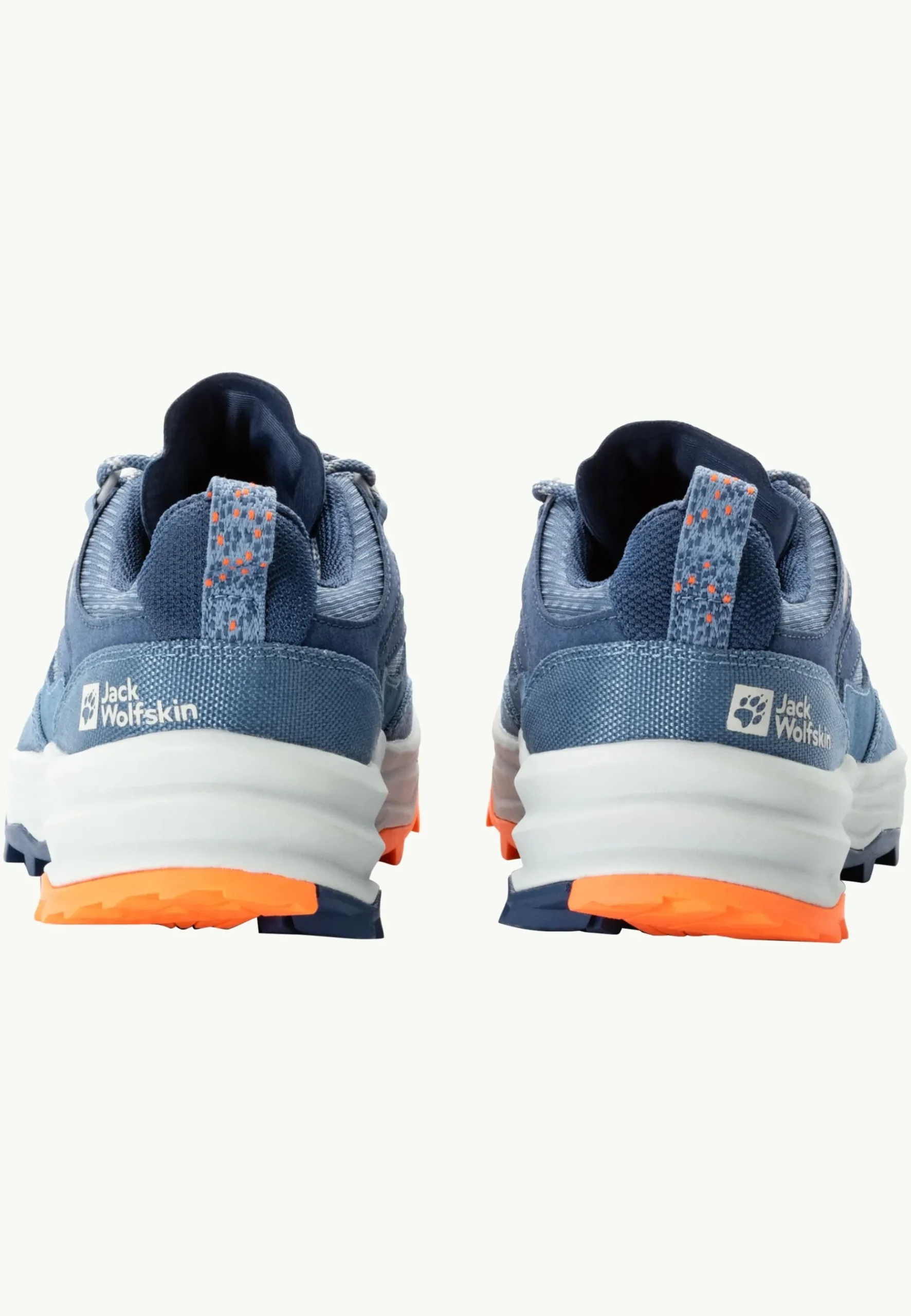 Jack Wolfskin Cyrox Texapore Low W|DAMES Multifunctionele Schoenen|Wandelschoenen