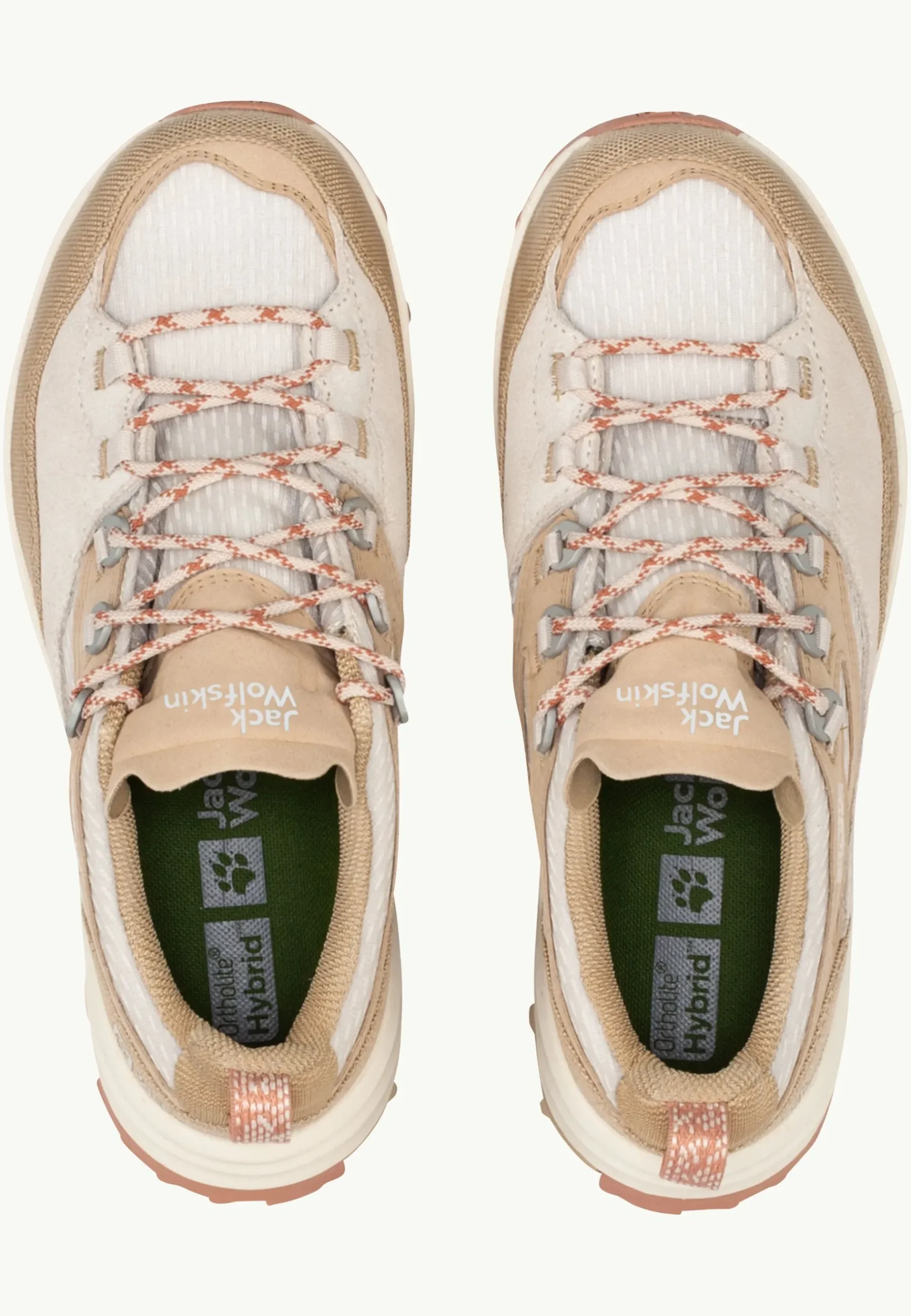 Jack Wolfskin Cyrox Texapore Low W|DAMES Multifunctionele Schoenen|Wandelschoenen