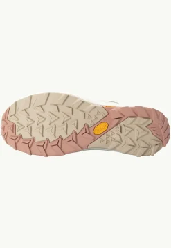 Jack Wolfskin Cyrox Texapore Low W|DAMES Multifunctionele Schoenen|Wandelschoenen
