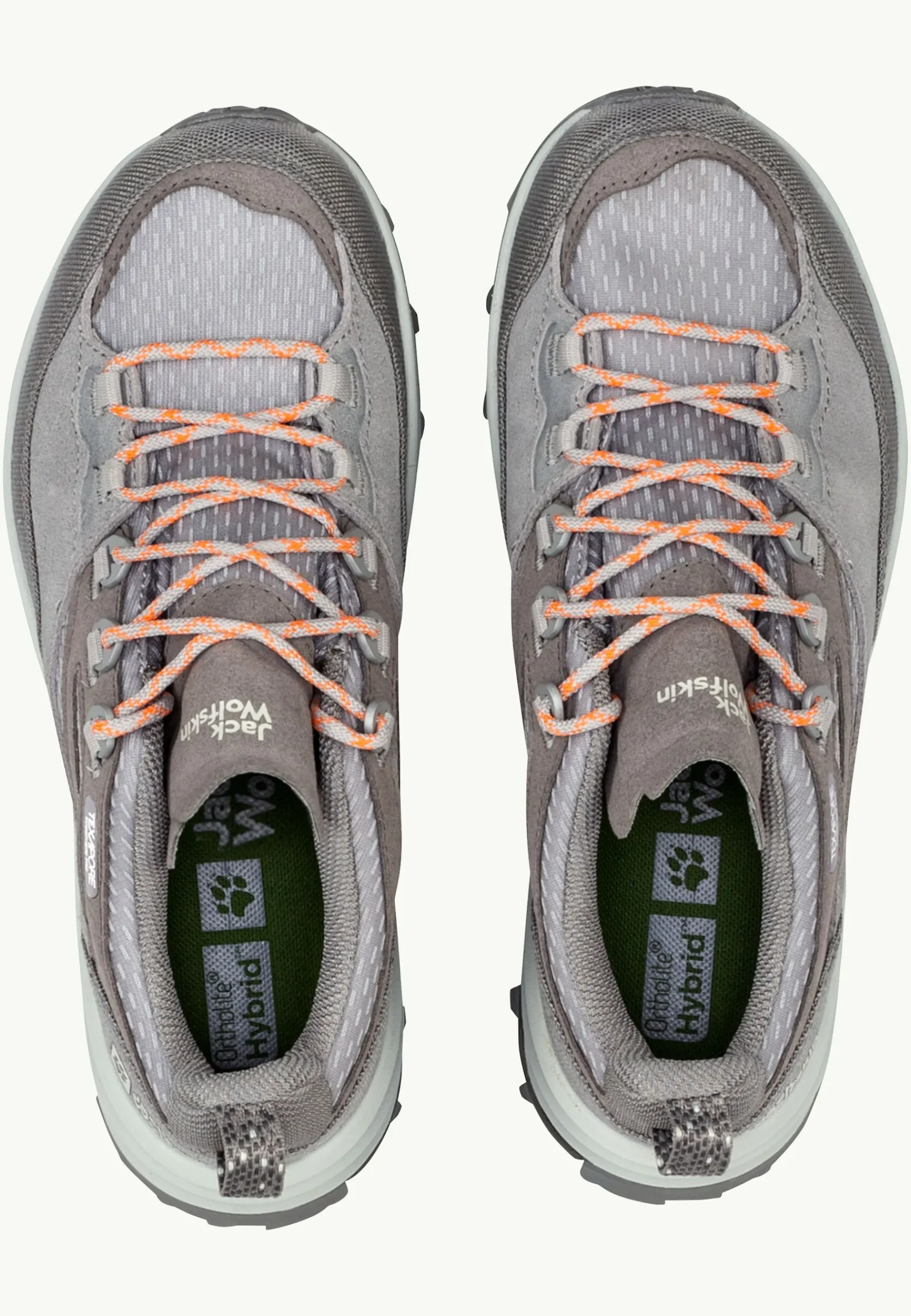 Jack Wolfskin Cyrox Texapore Low W|DAMES Multifunctionele Schoenen|Wandelschoenen