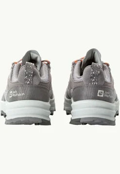Jack Wolfskin Cyrox Texapore Low W|DAMES Multifunctionele Schoenen|Wandelschoenen