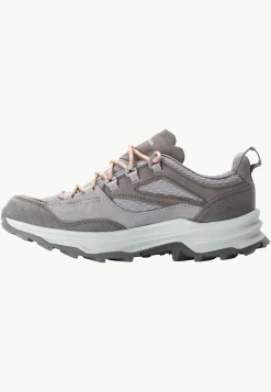 Jack Wolfskin Cyrox Texapore Low W|DAMES Multifunctionele Schoenen|Wandelschoenen