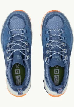Jack Wolfskin Cyrox Texapore Low W|DAMES Multifunctionele Schoenen|Wandelschoenen
