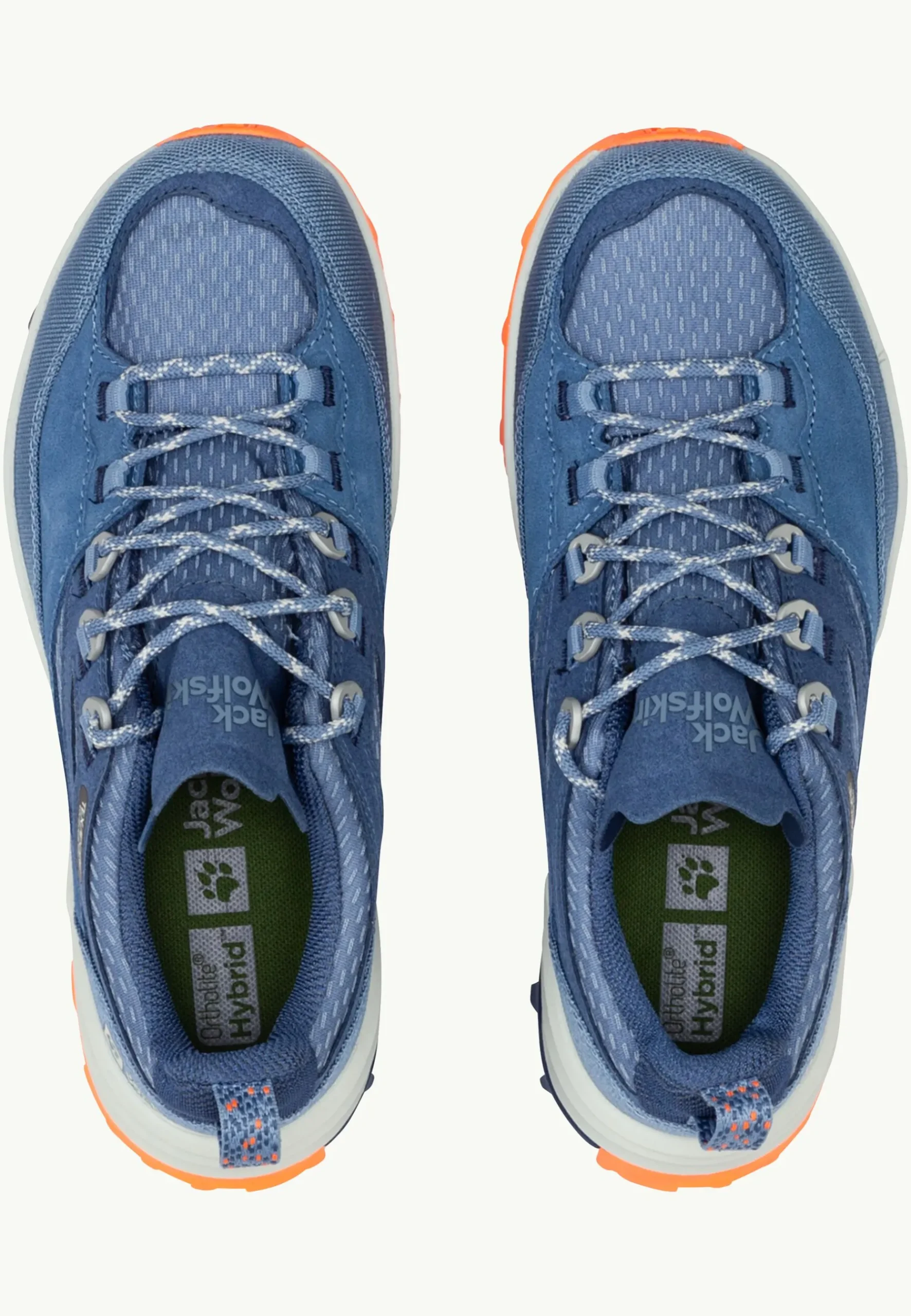 Jack Wolfskin Cyrox Texapore Low W|DAMES Multifunctionele Schoenen|Wandelschoenen