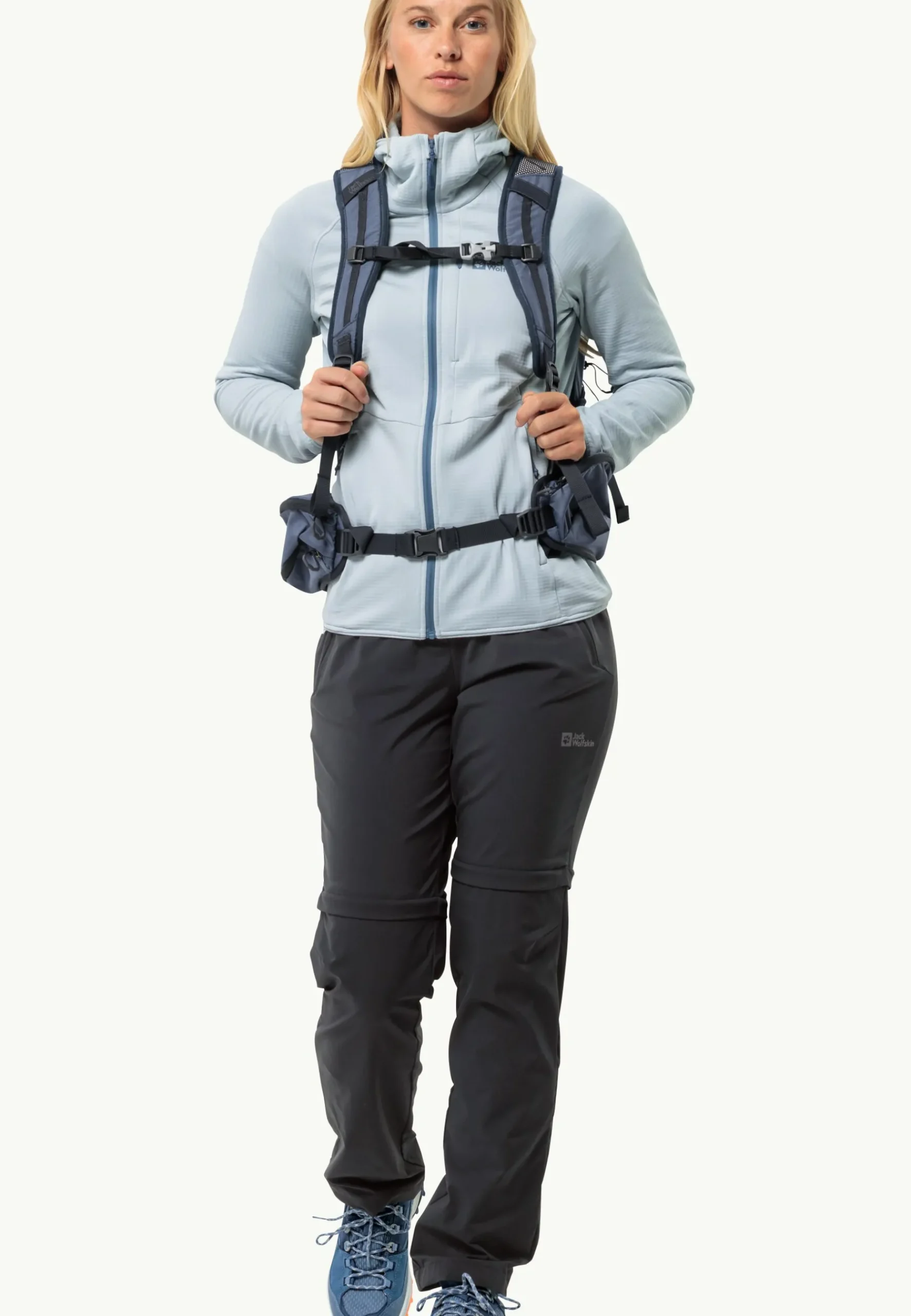 Jack Wolfskin Cyrox Texapore Low W|DAMES Multifunctionele Schoenen|Wandelschoenen