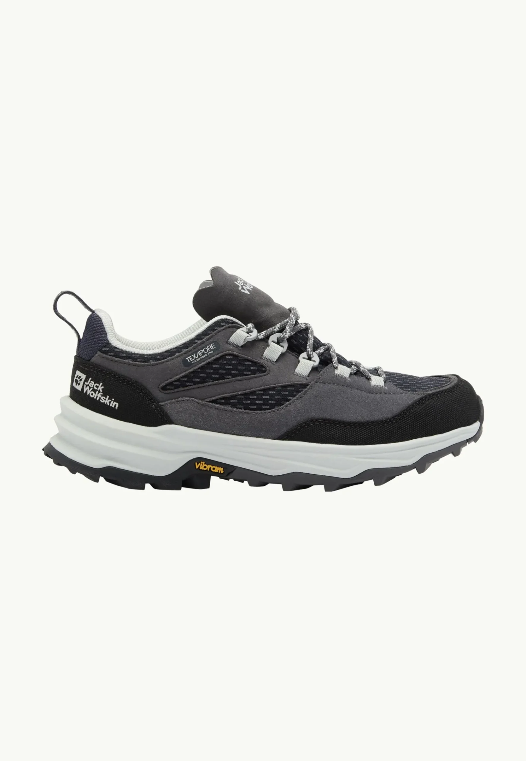 Jack Wolfskin Cyrox Texapore Low W|DAMES Multifunctionele Schoenen|Wandelschoenen