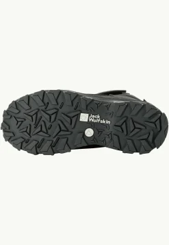 Jack Wolfskin Cyrox Texapore Mid K|Kinderen Multifunctionele Schoenen|Waterdichte Schoenen
