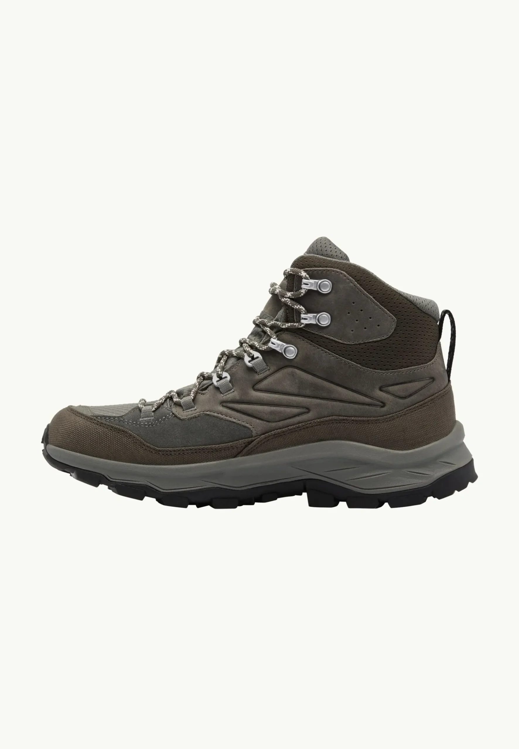 Jack Wolfskin Cyrox Texapore Mid M|Heren Wandelen|Wandelschoenen