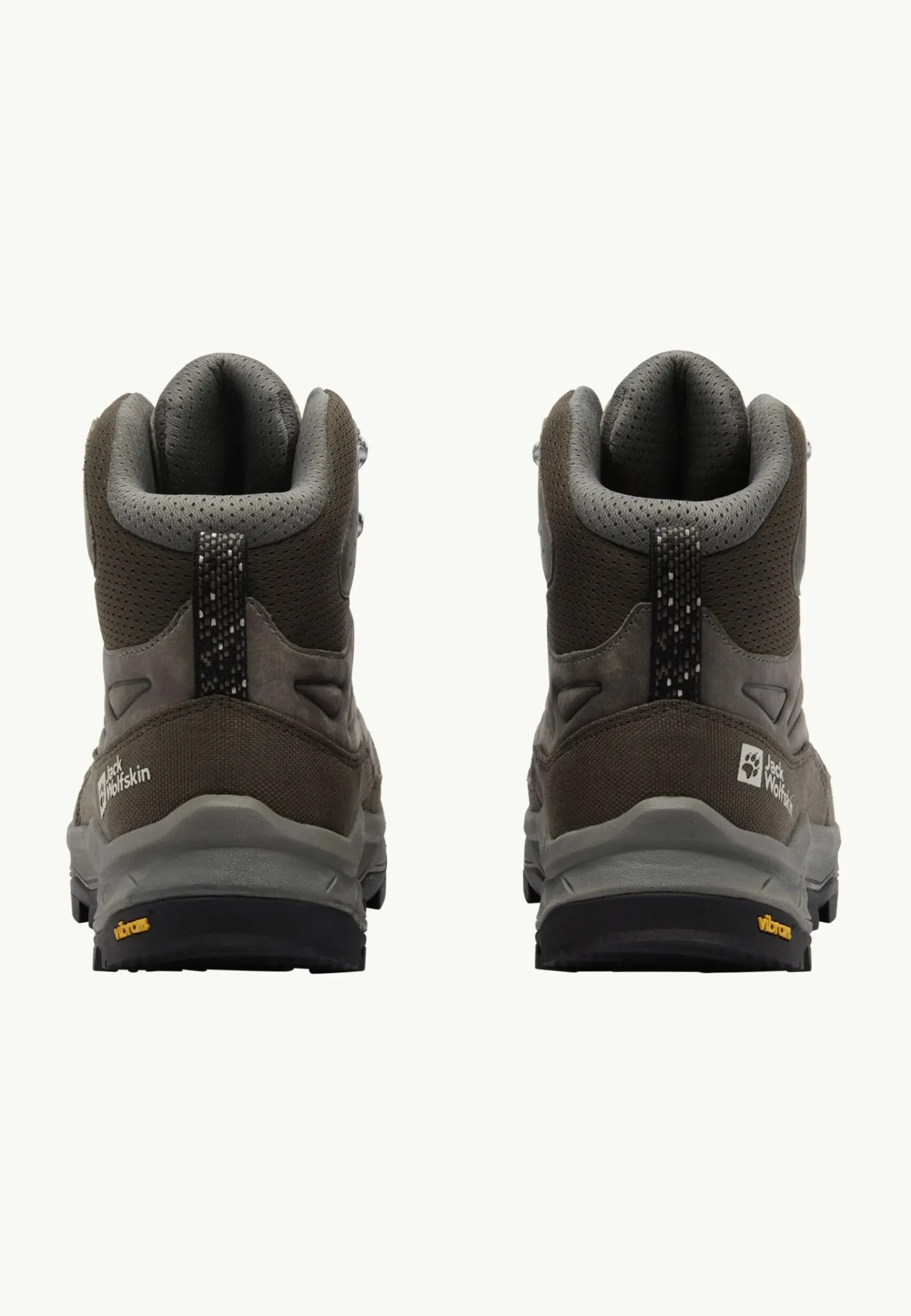 Jack Wolfskin Cyrox Texapore Mid M|Heren Wandelen|Wandelschoenen