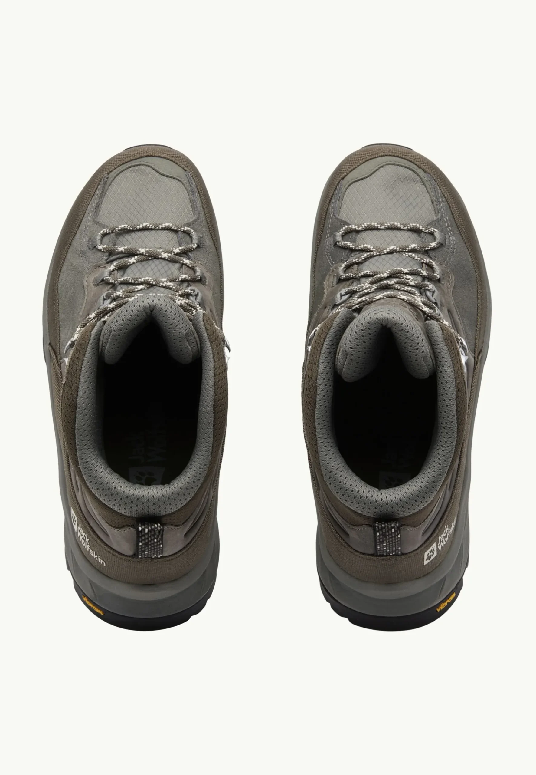 Jack Wolfskin Cyrox Texapore Mid M|Heren Wandelen|Wandelschoenen