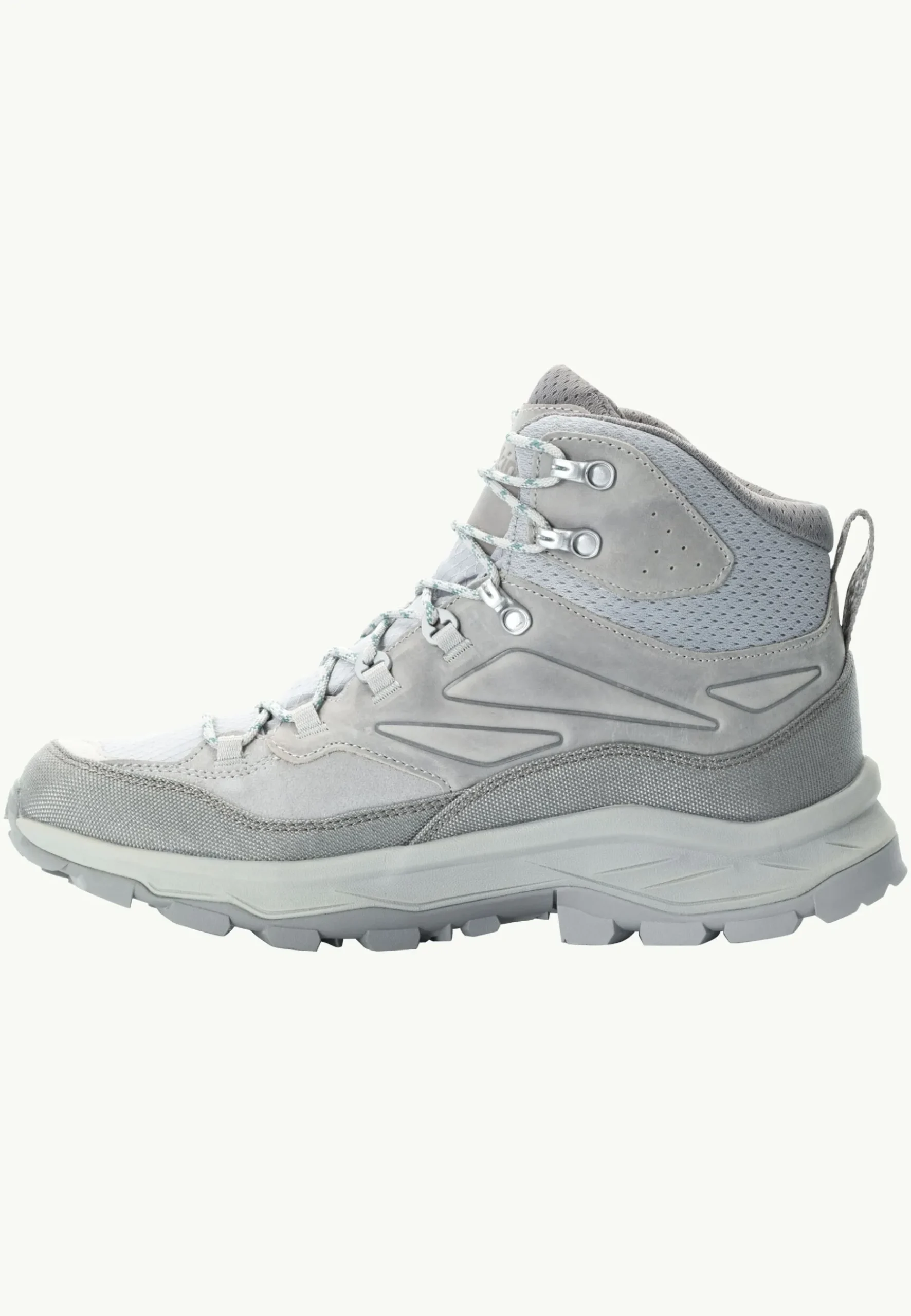 Jack Wolfskin Cyrox Texapore Mid M|Heren Wandelen|Wandelschoenen